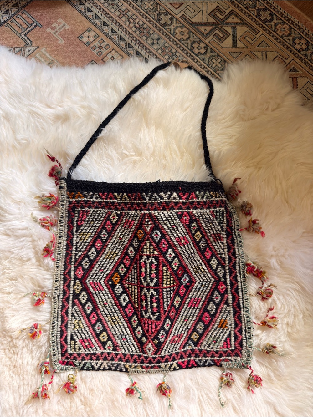 Vintage Klim bag